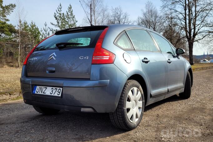 Citroen C4 1 generation Hatchback 3-doors