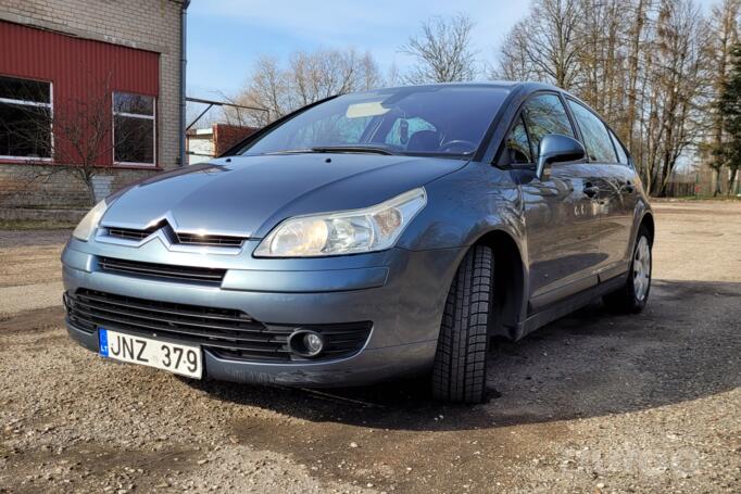 Citroen C4 1 generation Hatchback 3-doors