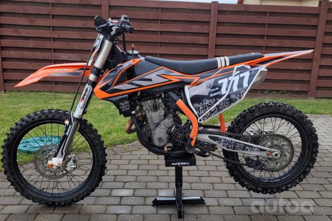 KTM SX