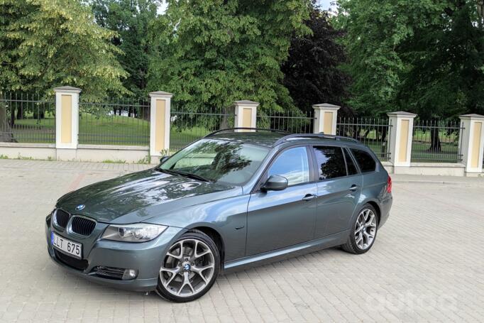 BMW 3 Series E90/E91/E92/E93 [restyling] Touring wagon