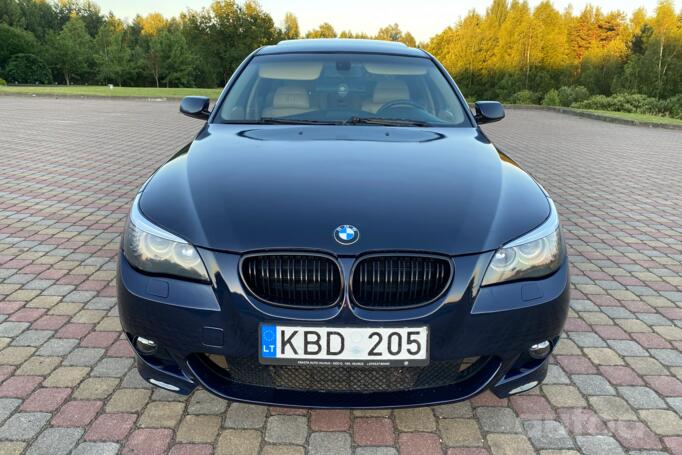 BMW 5 Series E60/E61 Sedan