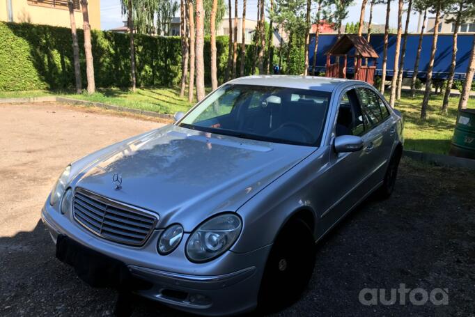 Mercedes-Benz E-Class W213 Sedan