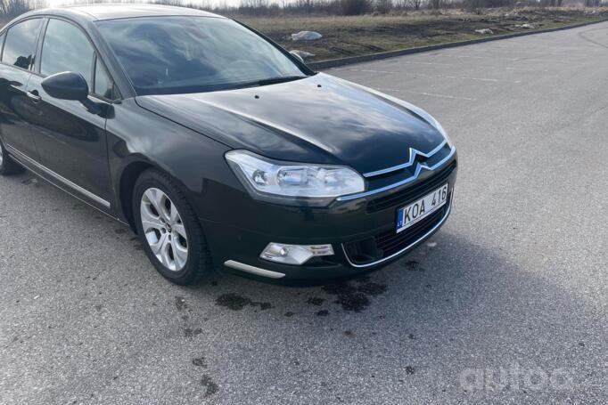 Citroen C5 2 generation Sedan