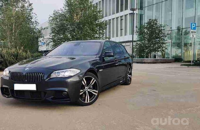 BMW 5 Series F07/F10/F11 Touring wagon