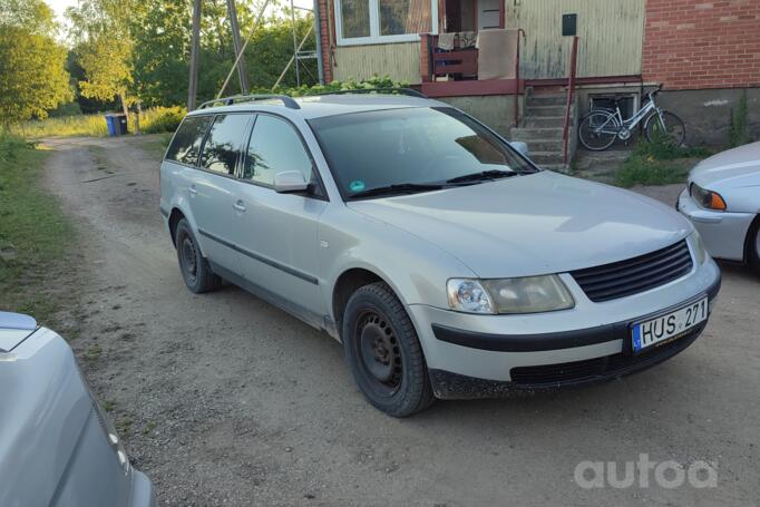 Volkswagen Passat B5 wagon