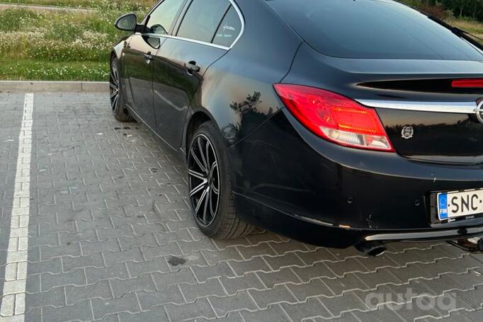 Opel Insignia A Liftback 5-doors