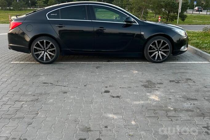 Opel Insignia A Liftback 5-doors