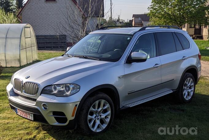 BMW X5 E70 [restyling] Crossover