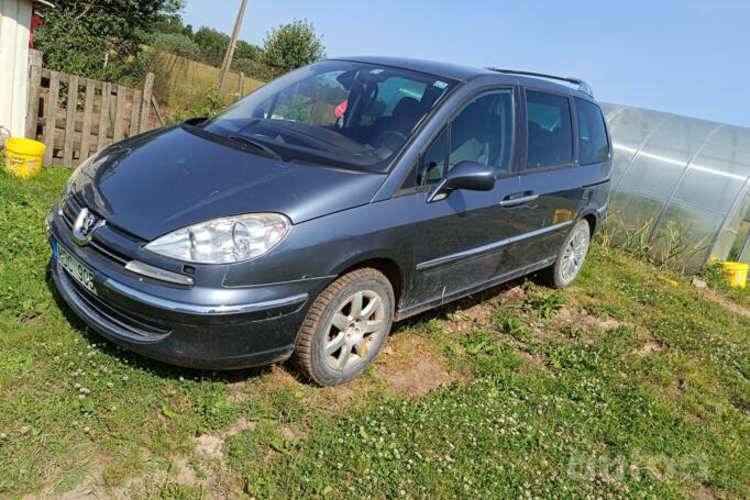 Peugeot 807 1 generation [restyling]