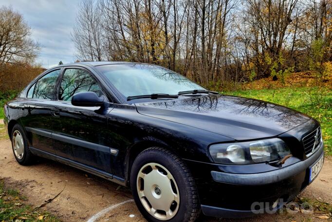 Volvo S60 1 generation Sedan