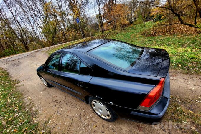 Volvo S60 1 generation Sedan