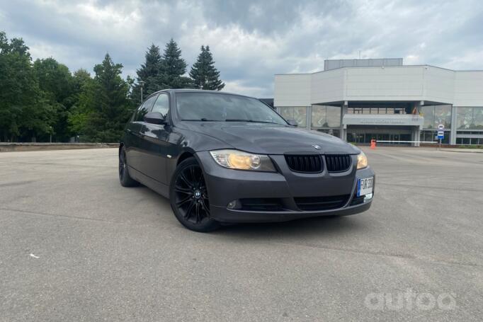 BMW 3 Series E90/E91/E92/E93 Sedan