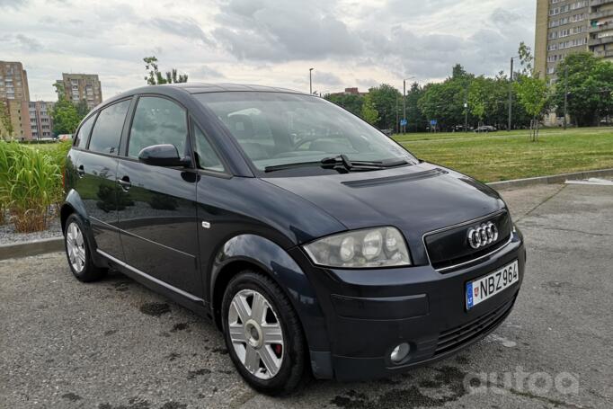 Audi A2 8Z Hatchback 5-doors