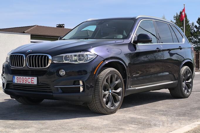 BMW X5 F15 Crossover