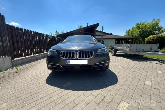 BMW 5 Series F07/F10/F11 [restyling] Touring wagon