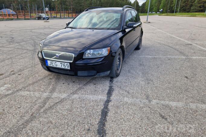 Volvo V50 1 generation wagon