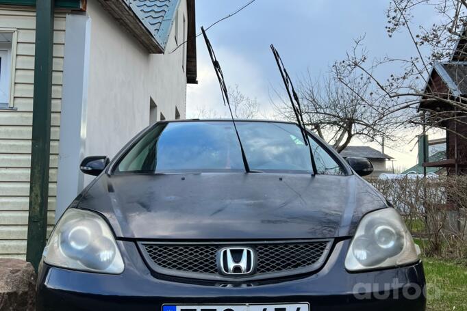 Honda Civic 7 generation Hatchback 3-doors