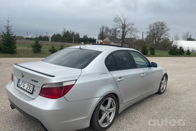 BMW 5 Series E60/E61 Sedan