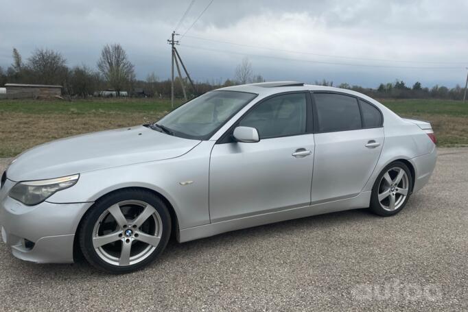 BMW 5 Series E60/E61 Sedan