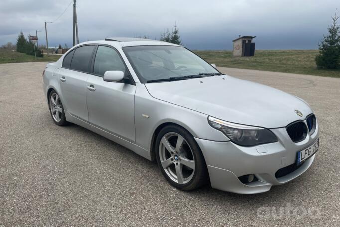 BMW 5 Series E60/E61 Sedan