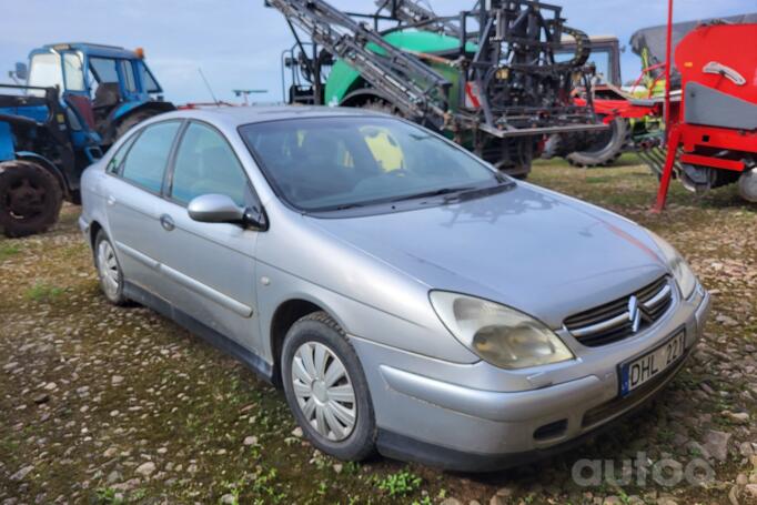 Citroen C5 1 generation Liftback