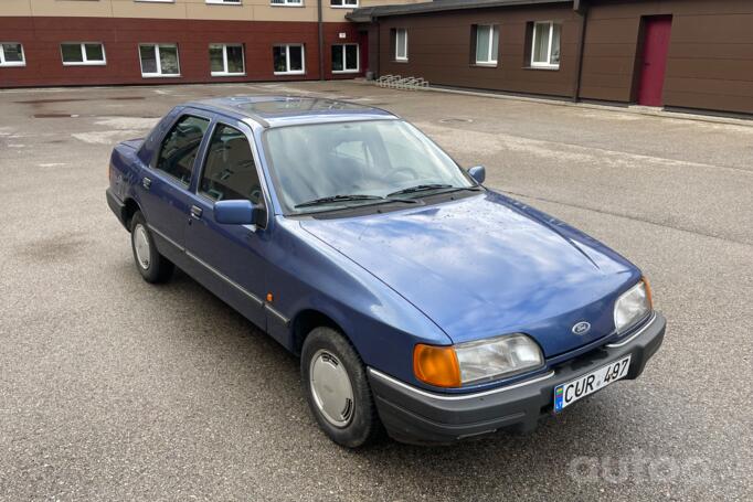 Ford Sierra 1 generation [restyling] Hatchback 5-doors