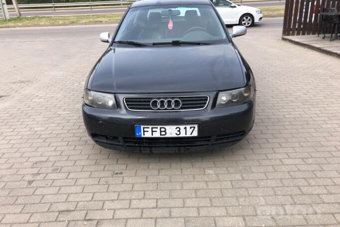 Audi A3 8L Hatchback 3-doors