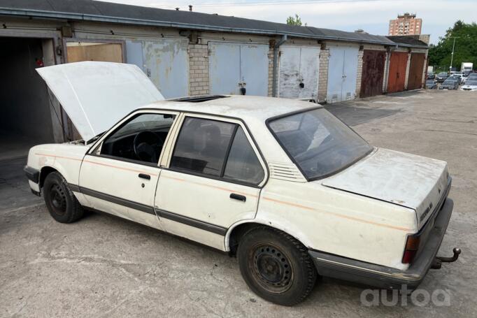 Opel Ascona C Sedan 4-doors