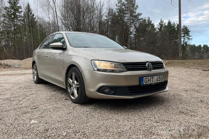 Volkswagen Jetta 6 generation Sedan