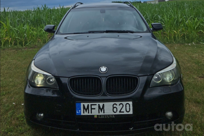 BMW 5 Series E60/E61 Touring wagon