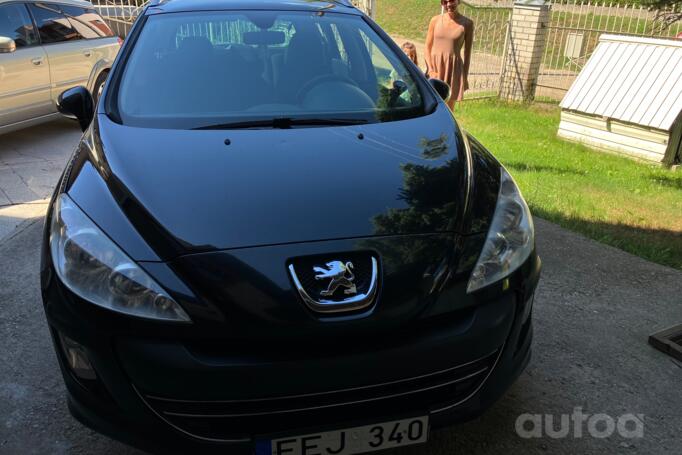 Peugeot 308 T7 SW wagon