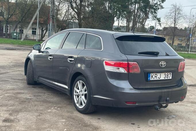 Toyota Avensis 3 generation wagon