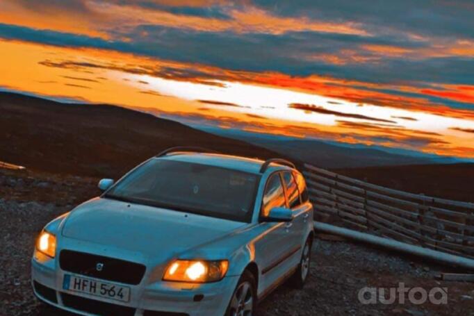 Volvo V50 1 generation wagon