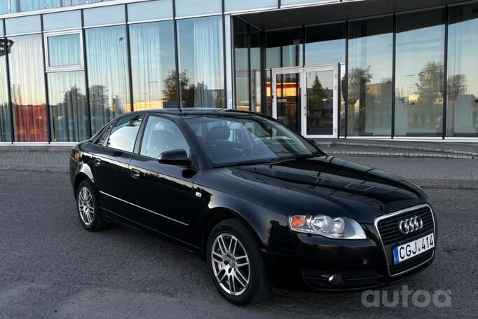 Audi A4 B7 Sedan 4-doors