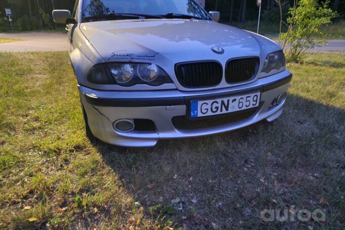 BMW 3 Series E46 Touring wagon