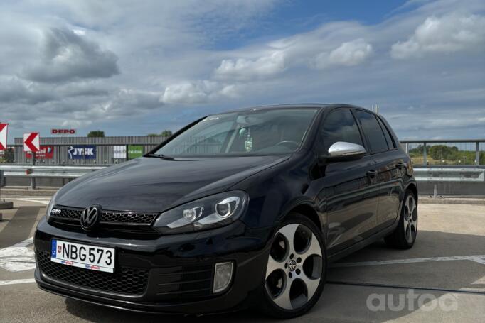 Volkswagen Golf 6 generation Hatchback 5-doors