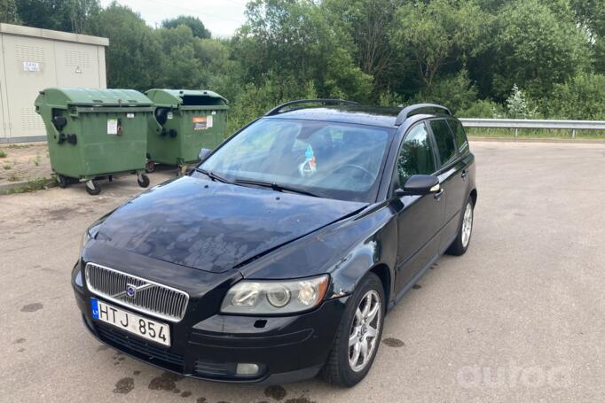 Volvo V50 1 generation wagon