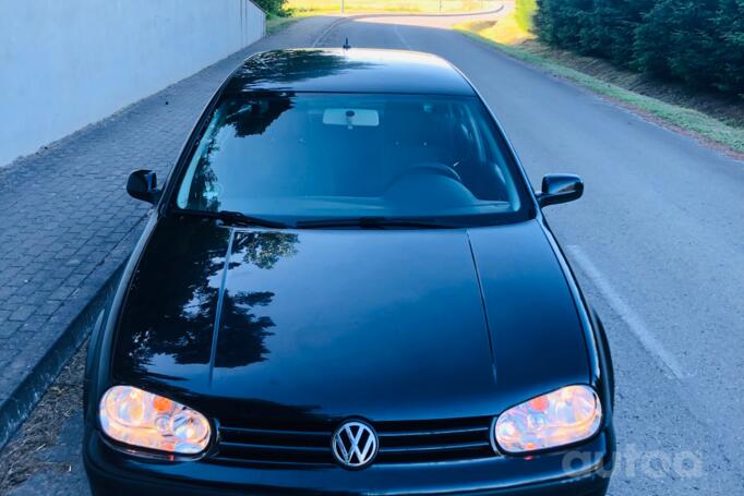 Volkswagen Golf 4 generation Hatchback 5-doors