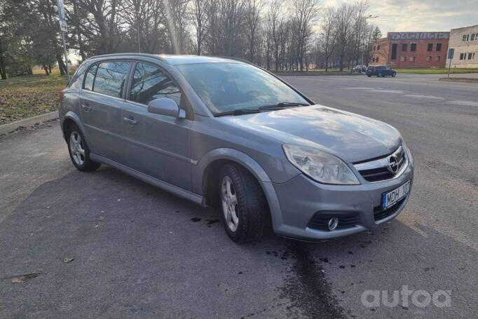 Opel Signum C [restyling] Hatchback