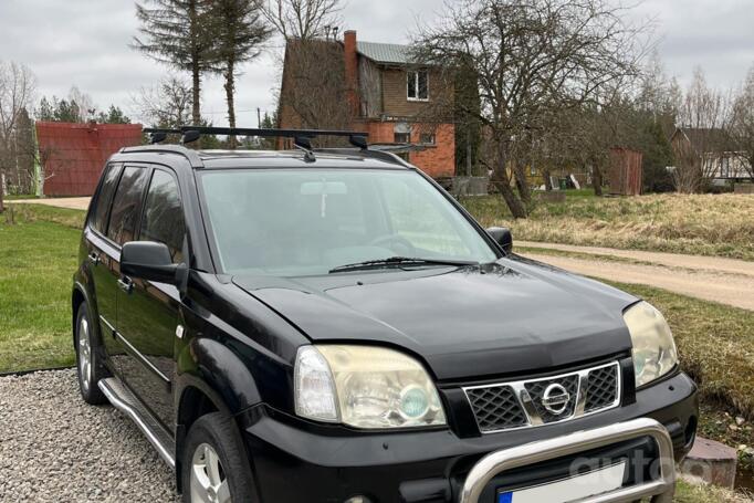 Nissan X-Trail T30 [restyling] Crossover