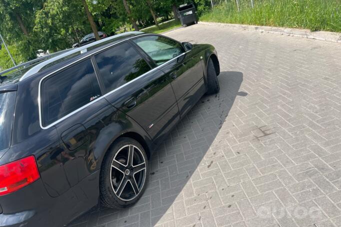 Audi A4 B7 Avant wagon 5-doors