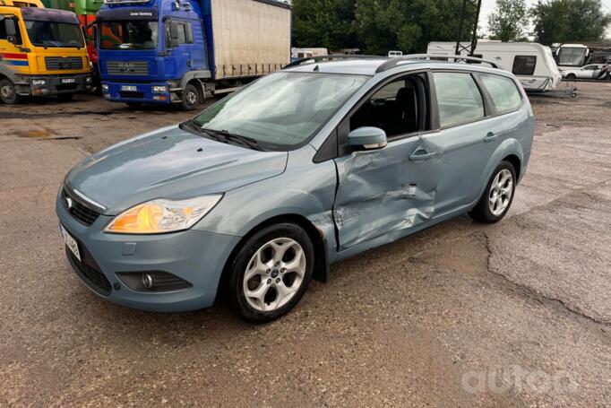 Ford Focus 2 generation wagon 5-doors