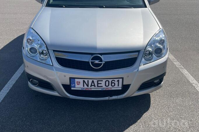 Opel Signum C [restyling] Hatchback