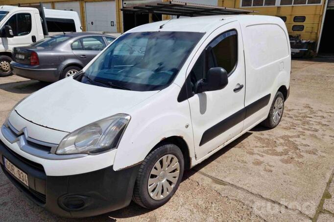 Citroen Berlingo 2 generation Minivan