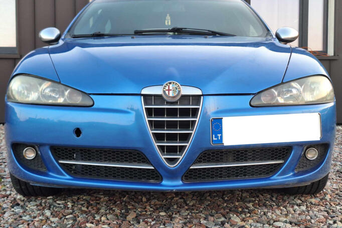 Alfa Romeo 147 2 generation Hatchback 5-doors