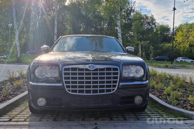 Chrysler 300C 1 generation wagon