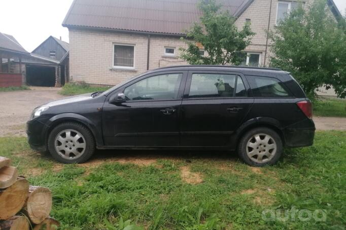 Opel Astra H wagon