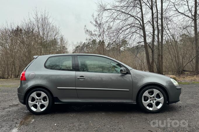 Volkswagen Golf 5 generation Hatchback 3-doors