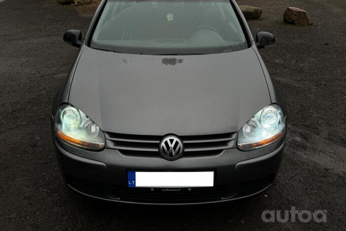 Volkswagen Golf 5 generation Hatchback 3-doors