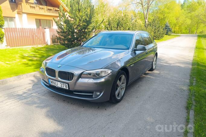 BMW 5 Series F07/F10/F11 Touring wagon